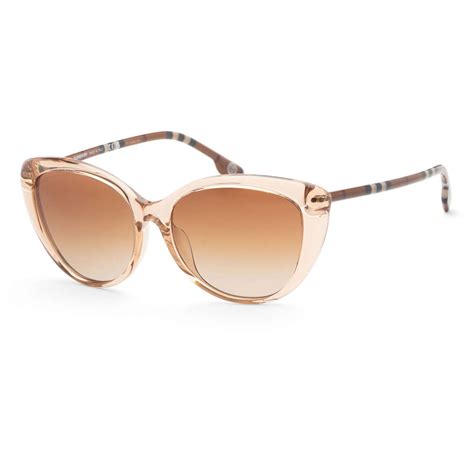 Burberry Gradient Cat Eye Ladies Sunglasses BE4407 408813 54.